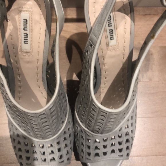 MIU MIU - Picture 2 of 3